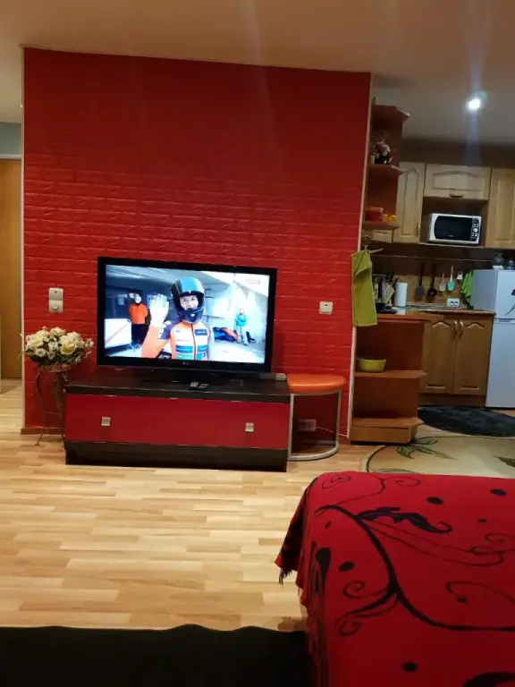 Норильск: Квартира на Орджоникидзе 6