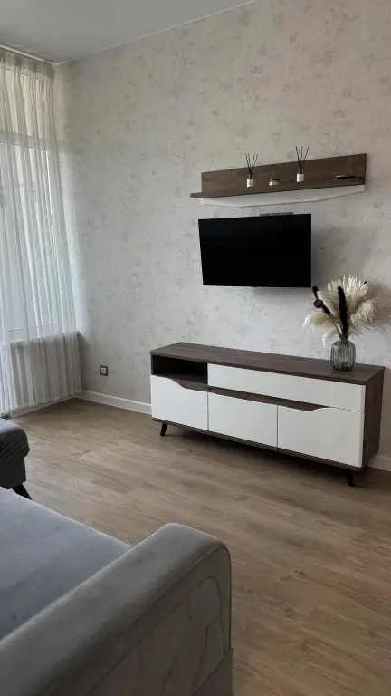 Москва: Квартира Селигер сити