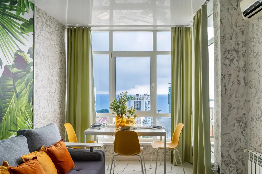 Апартаменты Red Apartments Москва Равелло — фото 1