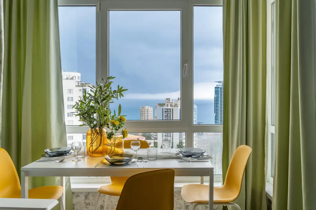 Сочи: Апартаменты Red Apartments Москва Равелло