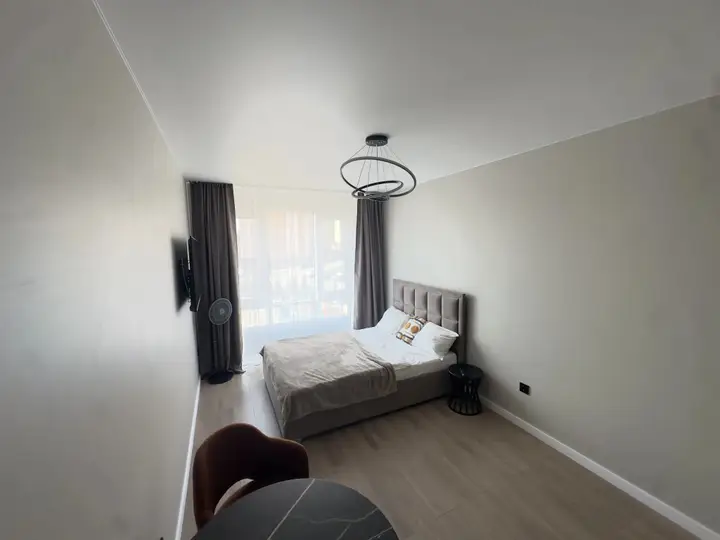 Уфа: Квартира Стильная студия в ЖК бизнес-класса Divo Residence