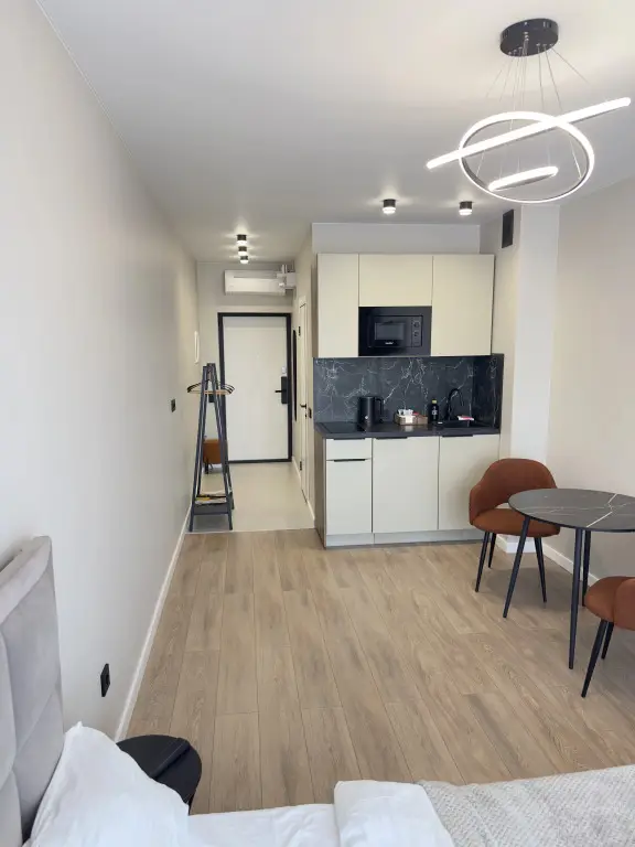 Уфа: Квартира Стильная студия в ЖК бизнес-класса Divo Residence