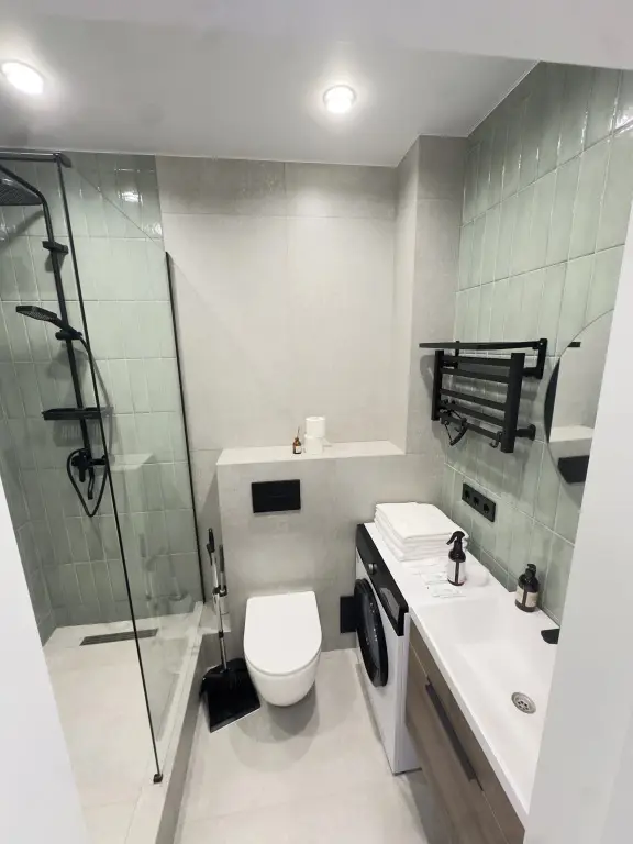 Уфа: Квартира Стильная студия в ЖК бизнес-класса Divo Residence