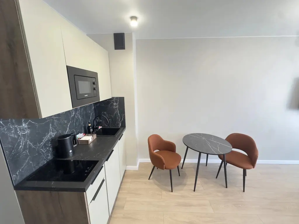 Уфа: Квартира Стильная студия в ЖК бизнес-класса Divo Residence