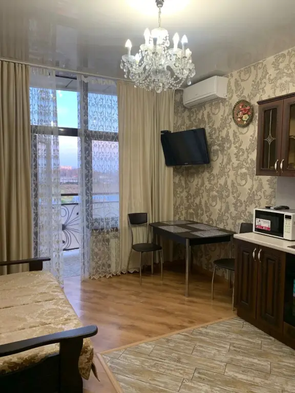 Сочи: Квартира на Улице Белорусская 20