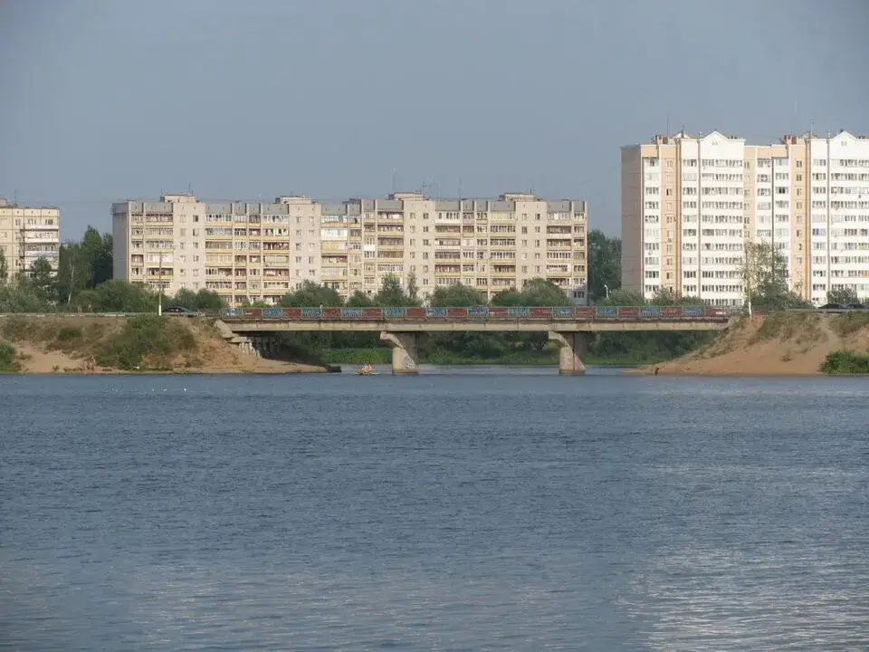 Геленджик: Квартира Трёхкомнатная для отдыха в Верхневолжье близко от Москвы