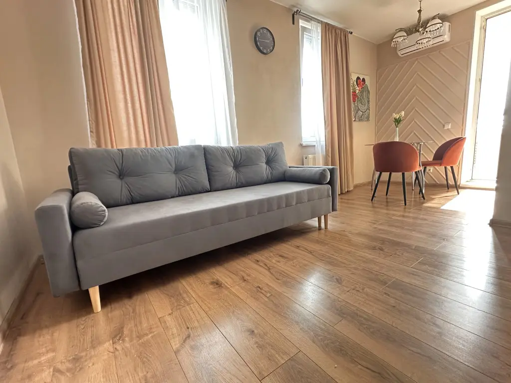 Уфа: Квартира с Панорамным видом