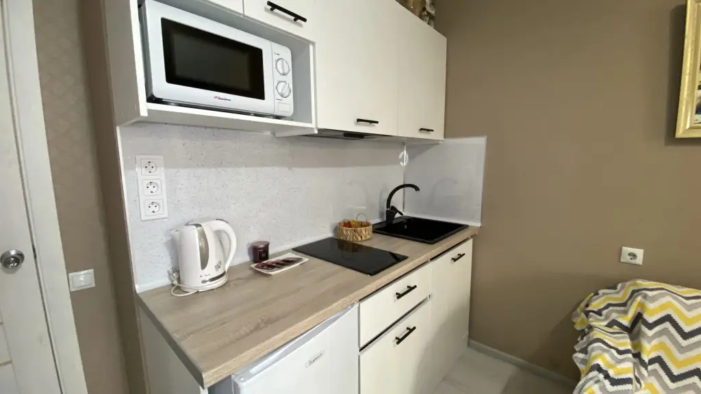 Витязево: Квартира для 3х персон Анапа 322