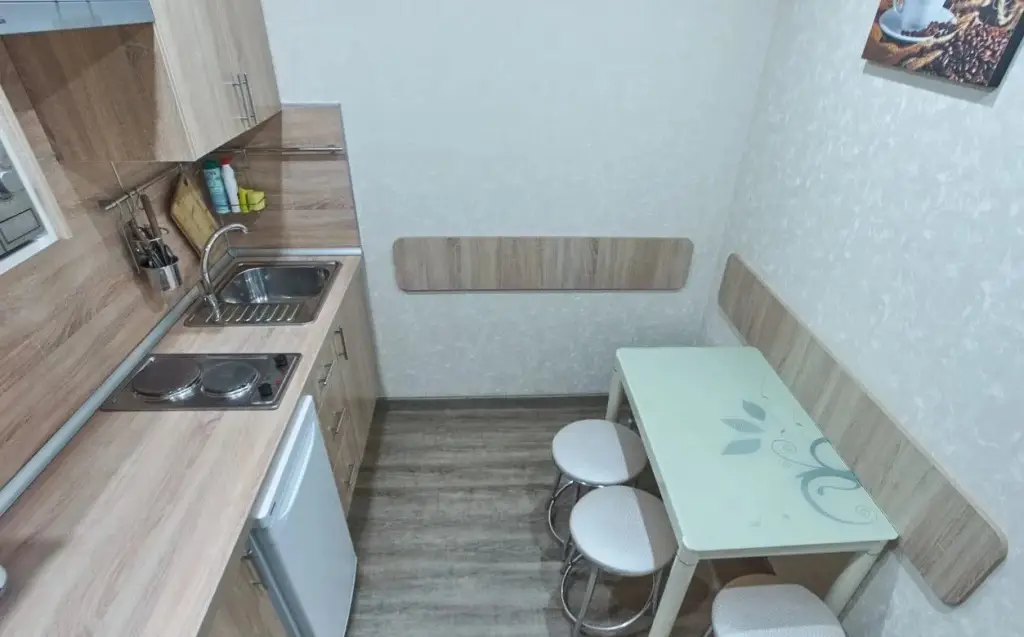Ярославль: Квартира 108 на Зелинского 15к2