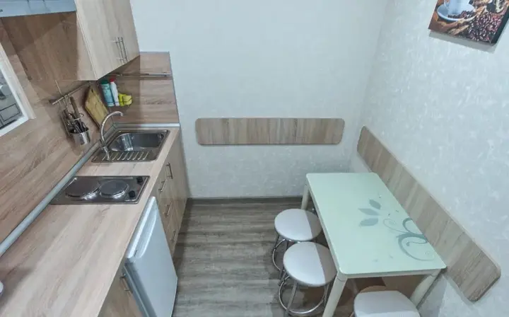 Ярославль: Квартира 108 на Зелинского 15к2