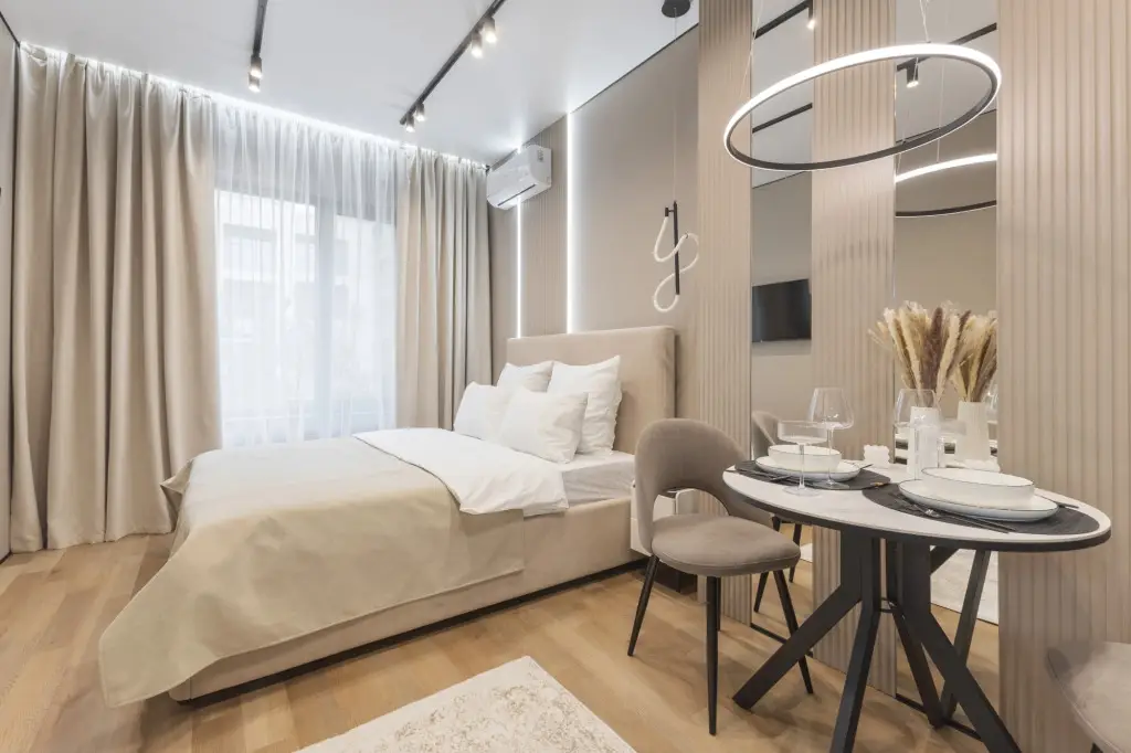 Казань: Апартаменты Comfort Home на двух гостей №1