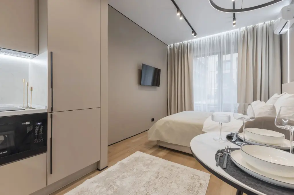 Казань: Апартаменты Comfort Home на двух гостей №1