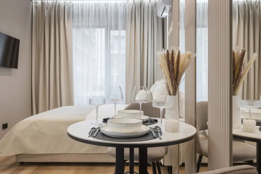 Казань: Апартаменты Comfort Home на двух гостей №1