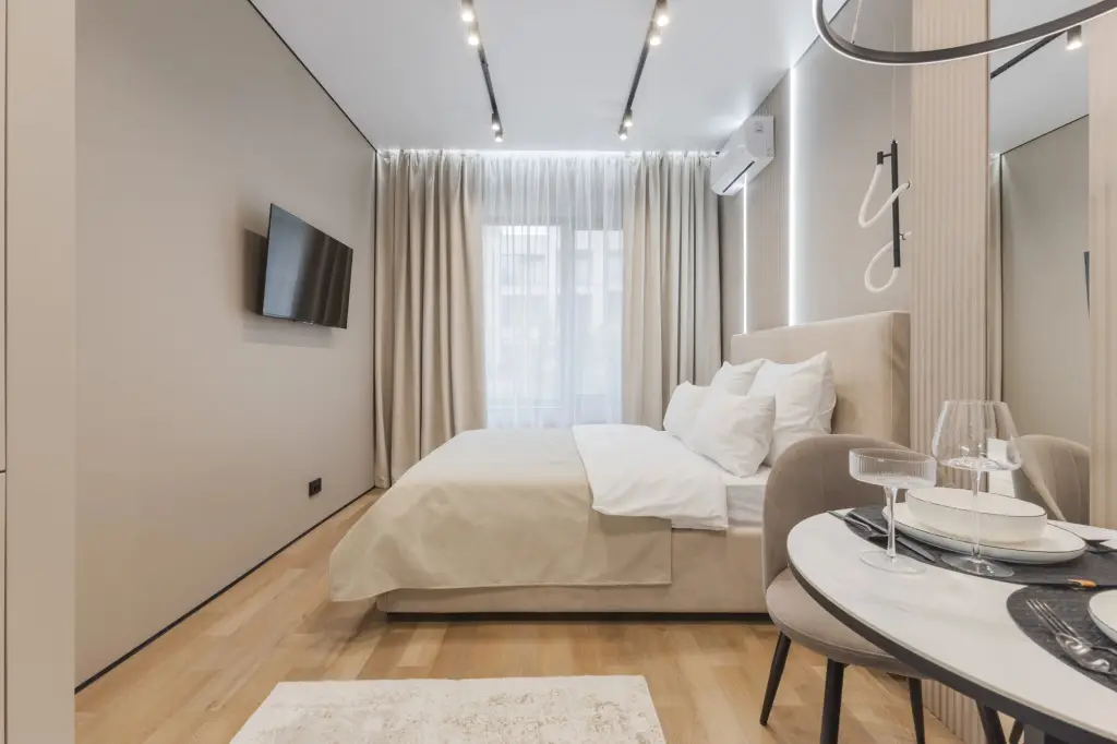 Казань: Апартаменты Comfort Home на двух гостей №1