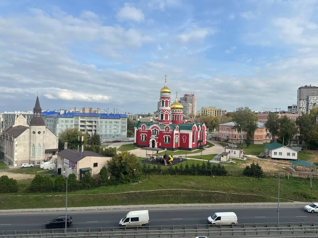 Нижний Новгород: Апартаменты Сияющая звезда 168
