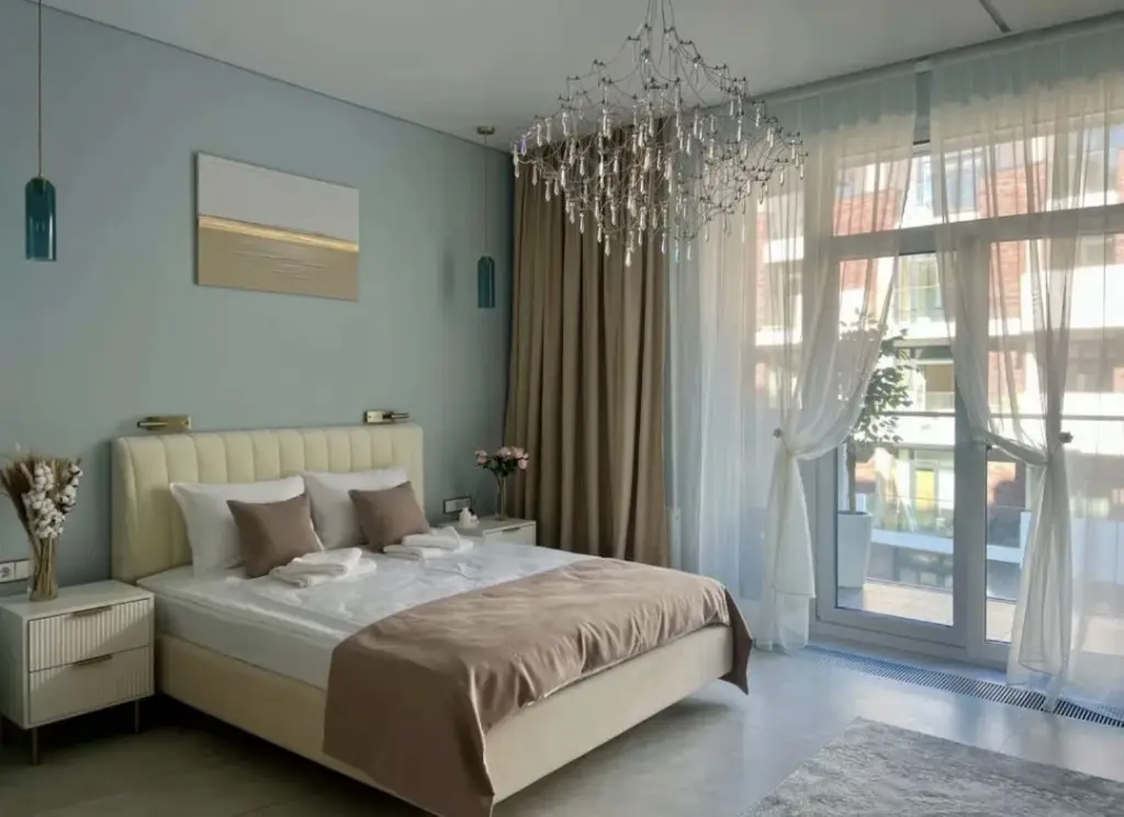 Светлогорск: Апартаменты Hampton Elite