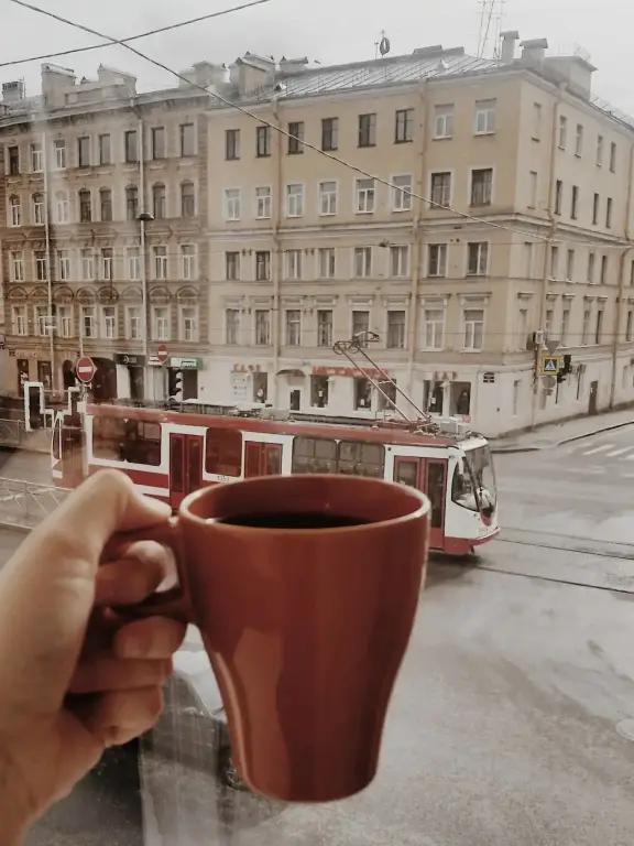 Санкт-Петербург: Квартира в Центре Города