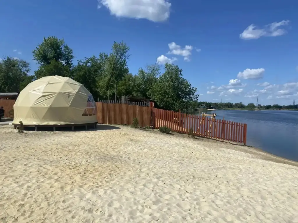 Каменск-Шахтинский: База отдыха Лиховская