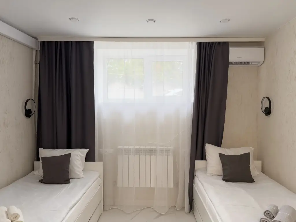 Апартаменты сердце курортной зоны бесконтактное самозаселение 24/7 — фото 1