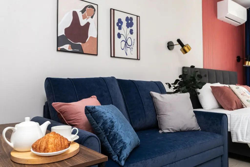 Калининград: Квартира уютная в Рыбной деревне