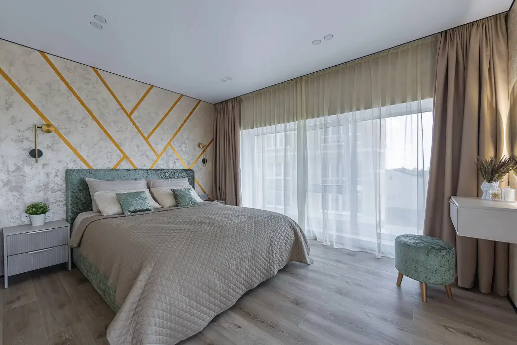 Квартира Светлая двухуровневая 60 м² на Верхне-Печерской слободе — фото 1