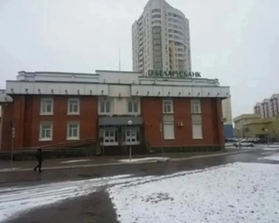 Apartment in Vitebsk Tower — фото 1