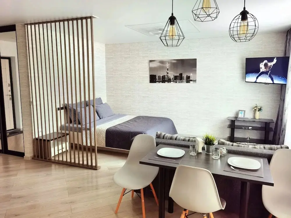Витебск: Apartment in Vitebsk Tower