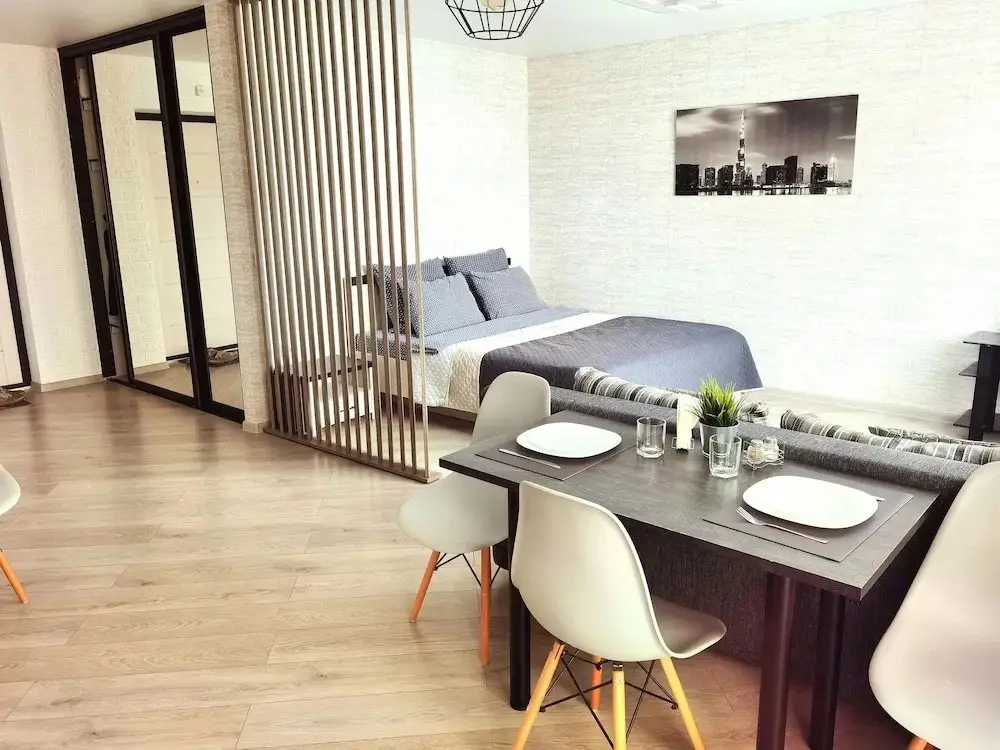 Витебск: Apartment in Vitebsk Tower