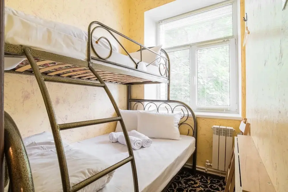 Москва: Hostel Moscow City