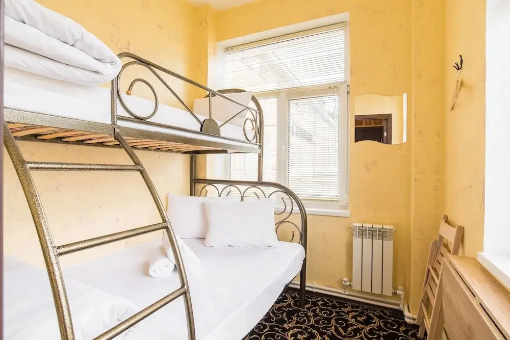 Москва: Hostel Moscow City