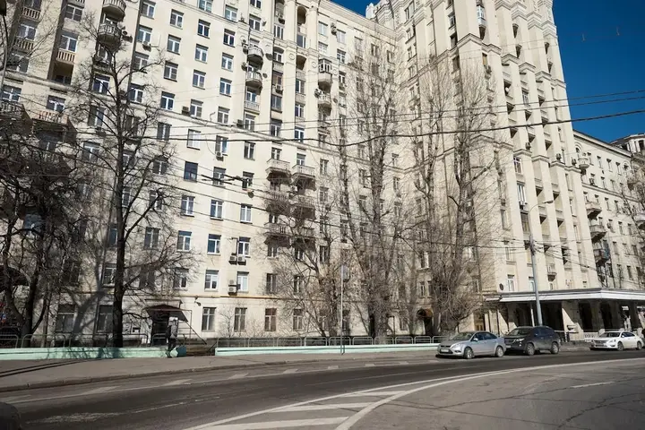 Москва: Апартаменты Moskva4you Большая Дорогомиловская 4