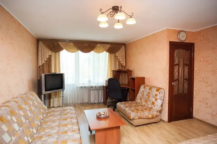 Москва: Апартаменты Moskva4you, ул. Донская, 17