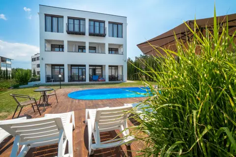 Отель Вербена Пляж — фото 1