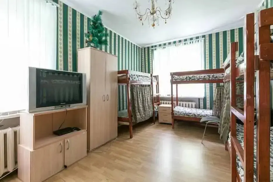 Москва: Lenskaya Hostel