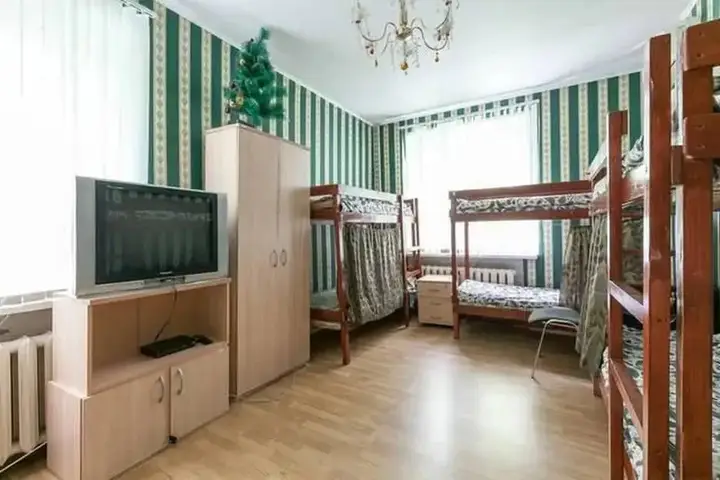 Москва: Lenskaya Hostel