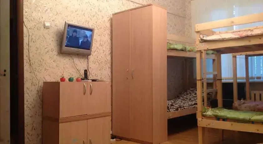 Москва: Lenskaya Hostel