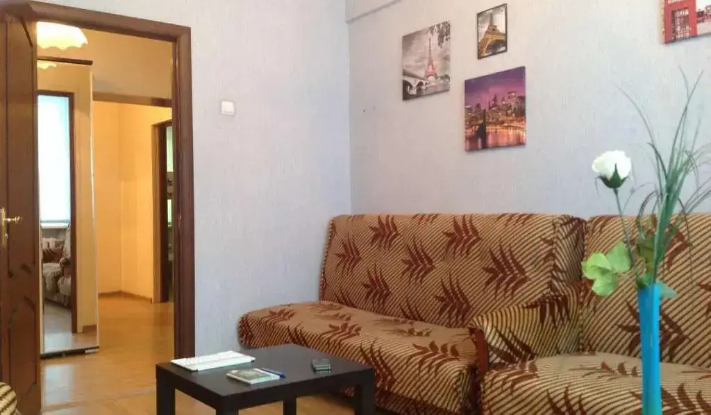 Москва: Lenskaya Hostel