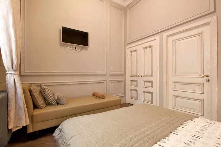 Санкт-Петербург: Апартаменты Emperoom Millionnaya