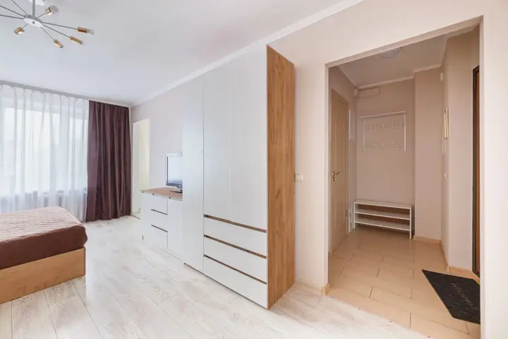 Москва: Апартаменты Apart Lux Калошин переулок