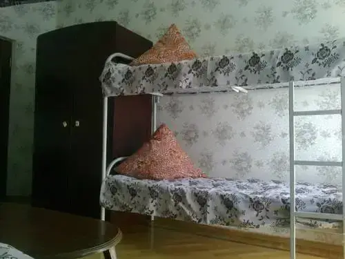 Москва: Hostel Presnya