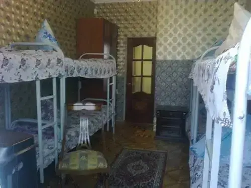 Москва: Hostel Presnya
