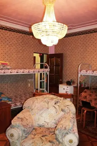 Москва: Hostel Presnya