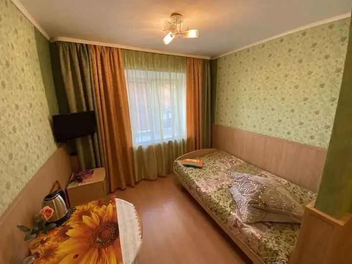 Уфа: Новосел