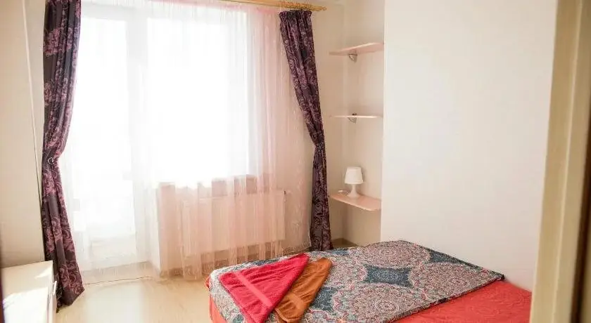 Сыктывкар: Kosmos Apartments