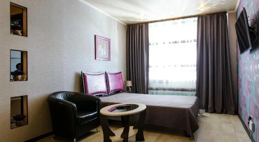 Сыктывкар: Kosmos Apartments