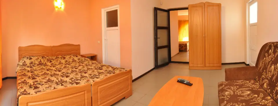 Поповка: Mia Stella Guest House