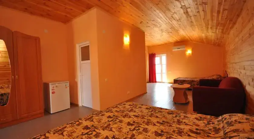 Поповка: Mia Stella Guest House