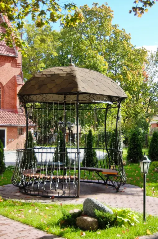 Зеленоградск: Отель Геркулес