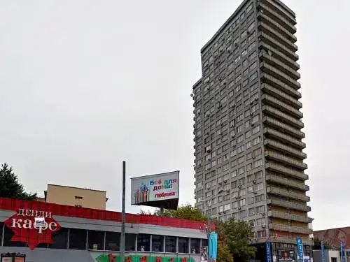 ApartLux Улучшенные Апартаменты Новоарбатская 2 — фото 1