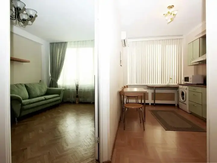 Москва: ApartLux Улучшенные Апартаменты Новоарбатская 2